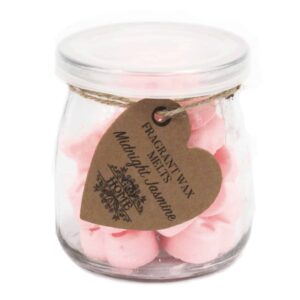 Soywax Melts Jar - Midnight Jasmine
