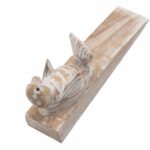 Hand carved Doorstop - Baby Seal - Image 3