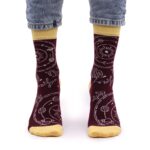 Hop Hare Bamboo Socks (36-40) - Zodiac