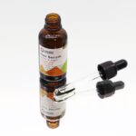 Organic Hair Serum 30ml - Carrot Seed - Image 3