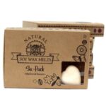 Gift Set of 6 Wax Melts  - Cinnamon & Orange - Image 5