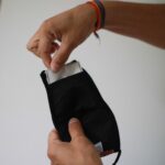 PM2.5 Face Covering Filter Insert (Adult) - Image 3