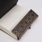 Buddha - Esoteric Notebook - Red Tan - 200 pages  Stich Edge- 17.5x12.5x3cm - Image 3