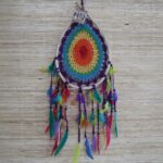 Bali Dreamcatchers - Large Multi Teardrop - Image 2