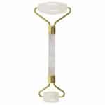 Gemstone Face Roller - Rock Quartz