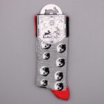 Hop Hare Bamboo Socks (36-40) - Lucky Cats  - Image 3