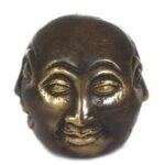 Fengshui - Four Face Buddha - 6cm - Image 3