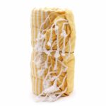 Cotton Pario Towel - 100x180 cm - Sunny Yellow - Image 2