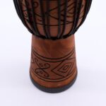 Medium Pro Djembe Drum - Soul Sound (low) - Medium 40cm (18cm Diia) - Image 3