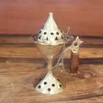 Cone Burner with Handle - Image 5