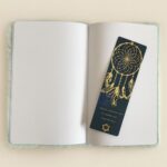 Soft Book Dream Journal - 80 pages - Moonlight Messages
