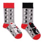 Hop Hare Bamboo Socks (36-40) - Lucky Cats  - Image 2