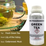 Green Tea Pure Fragrance Oil - 500ml