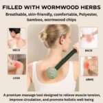 Wormwood Massage Hammer - Lemon - Image 7