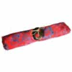 Bali Block Print Sarong - Tropical (4 Assorted Colours) - Image 2