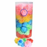 Squeaky Toy Scrunchies 5 asst (display tube) - 30gm - Image 12