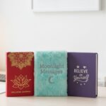 Soft Book Dream Journal - 80 pages - Moonlight Messages - Image 3