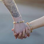Set of 2 Gemstones Friendship Bracelets - Power - Tiger Eye & Black Stone - Image 9