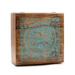 Extra Large Mango Box  - Buddha Bodi Tree