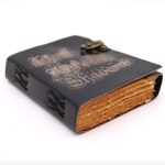 Book of Shadows - 200 pages decle-edged - 15x21cm - Image 4
