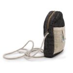 Mobile Hemp Bag with String - Random Colour - Image 8