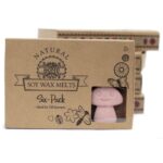 Gift Set of 6 Wax Melts  - Coffee Trader - Image 5