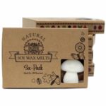 Gift Set of 6 Wax Melts  - White Musk - Image 3