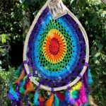 Bali Dreamcatchers - Large Multi Teardrop - Image 4