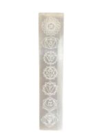 Flat Bar Charging Plate 20cm - Chakra - Image 2