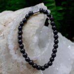 Magnetic Gemstone Bracelet - Rock Quartz - Image 6