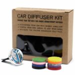 Car Diffuser Kit - Angel Wings - 30mm - Image 3