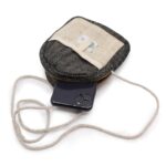 Mobile Hemp Bag with String - Random Colour - Image 9