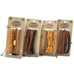 Mens Bracelet Sets - Tanned & Interesting (asst)