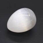 Selenite Egg - 5 - 6 cm - Image 2