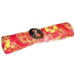 Bali Block Print Sarong - Tropical (4 Assorted Colours) - Image 4