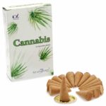Cannabis Incense Cones