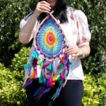 Bali Dreamcatchers - Large Multi Teardrop - Image 5