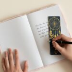 Soft Book Dream Journal - 80 pages - Moonlight Messages - Image 2