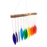 Rainbow Glass Chime - Assorted - Image 4