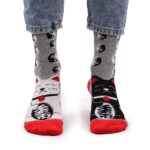 Hop Hare Bamboo Socks (36-40) - Lucky Cats  - Image 6