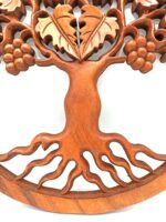 Tree of Life Grapes Panel - 40cm - Image 2