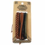 Mens Bracelet Sets - Tanned & Interesting (asst) - Image 2