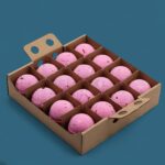 Rose & Petals Bath Bomb - 180g - Image 4