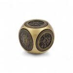 Feng Shui Fortune - Traditional Zodiac Symbol Dice - Image 3
