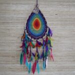 Bali Dreamcatchers - Large Multi Teardrop - Image 6
