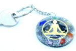 Orgonite Power Keyring - Buddha Seven Chakra - Image 5