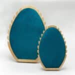 Small Oval Necklace Display  19x13cm - Image 2