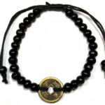Good Luck Feng-Shui Bracelets - Black