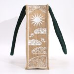 Hop Hare Jute Big Bag - I am Bright - Image 6