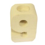 No.9 Sandstone Candle Holder - Image 2
